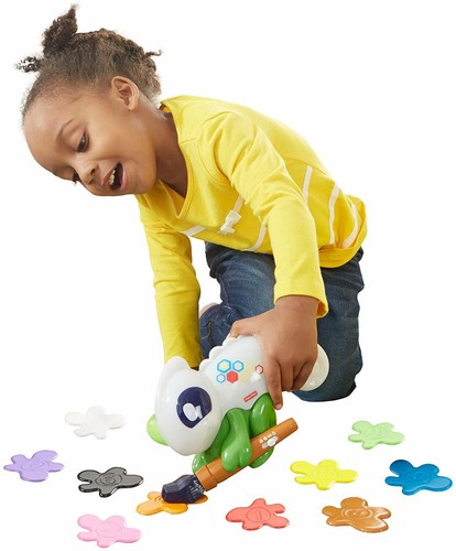 Fisher-Price Think & Learn Smart Scan Color Chameleon - Picture 2 of 8
