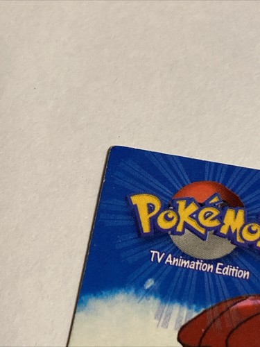 Jesse TV9 - NON-HOLO - TOPPS TV PUZZLE POKEMON CARD - SERIES 1 - Picture 3 of 15