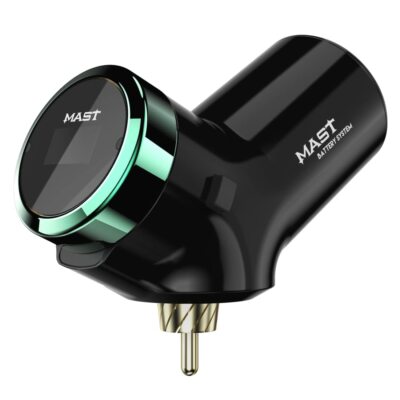 Mast T3 Tattoo Wireless Battery Power Supply Digital Display for Tattoo Pen