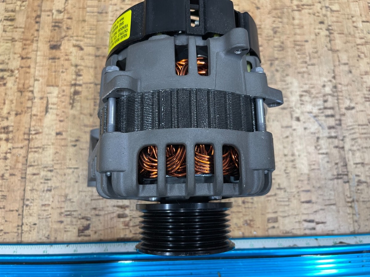 NEW OEM* Volvo Penta Alternator Assembly 21612639 *1 YEAR WARRANTY 