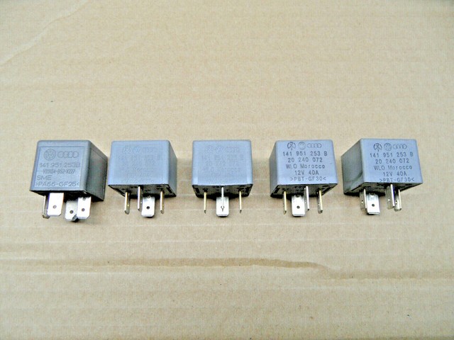 Предохранитель vag 40a