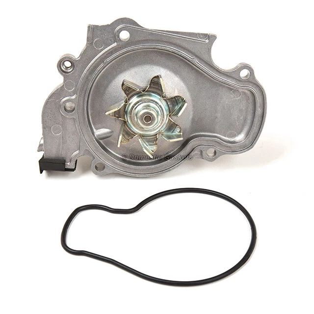 Timing Belt AISIN Water Pump Fit 90-97 Honda Accord Prelude 2.2 SOHC F22A1 F22B2 - Imagen 2 de 4