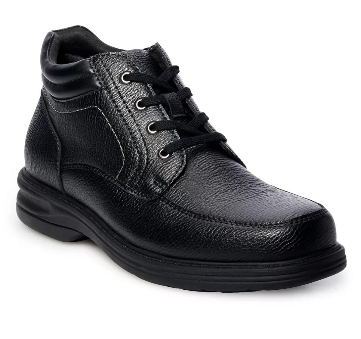 Croft & Barrow® Denver Men\'s Dress Shoes in Black Croft & Barrow Dress Shoes Mens 9 Wide Denver Oxford Black  main image 2