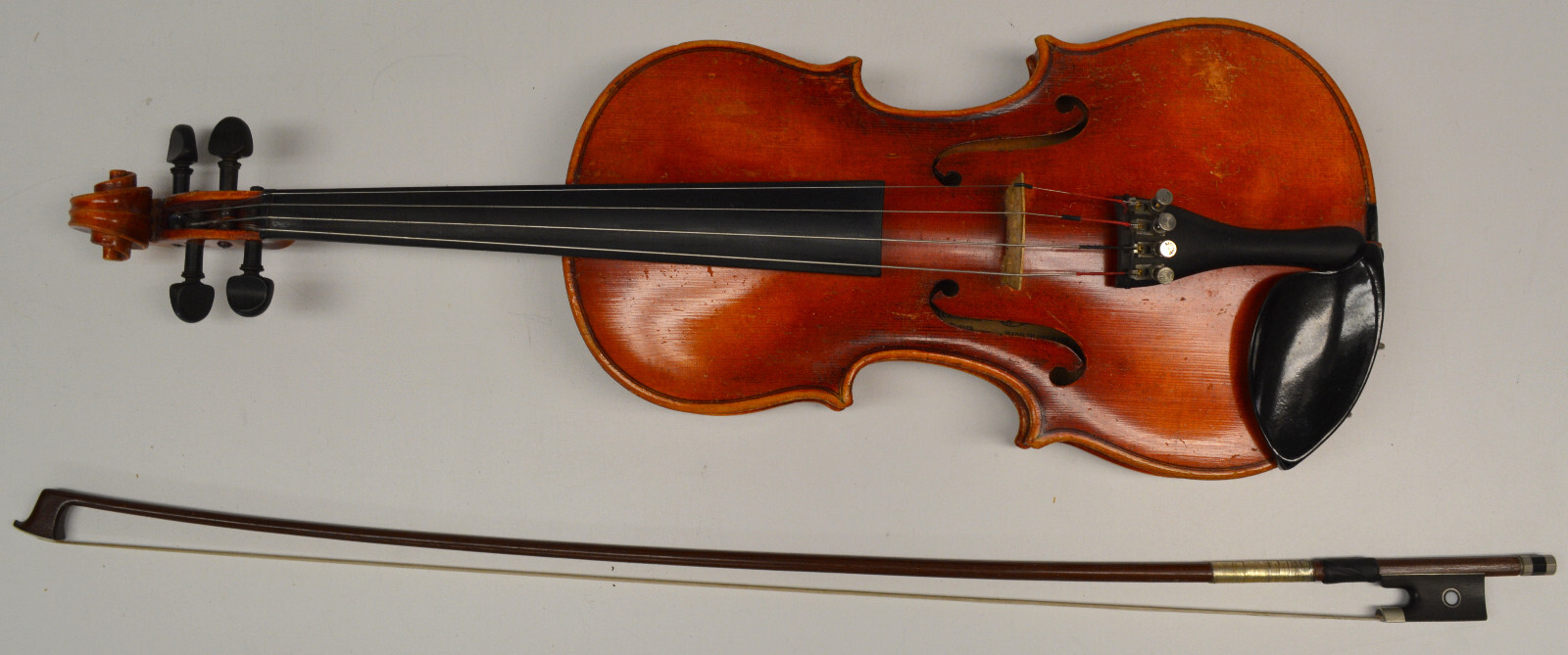 Larsen Cello Strings Thomastik-Infeld Spirocore Orchestra Double