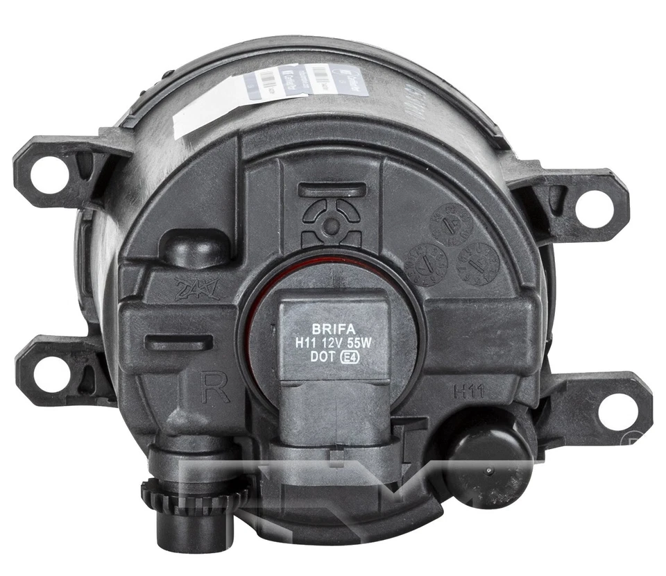 Conjunto de luz antiniebla DERECHA TYC para Lexus Scion Toyota incluye bombilla y enchufe Foto 2 de 4