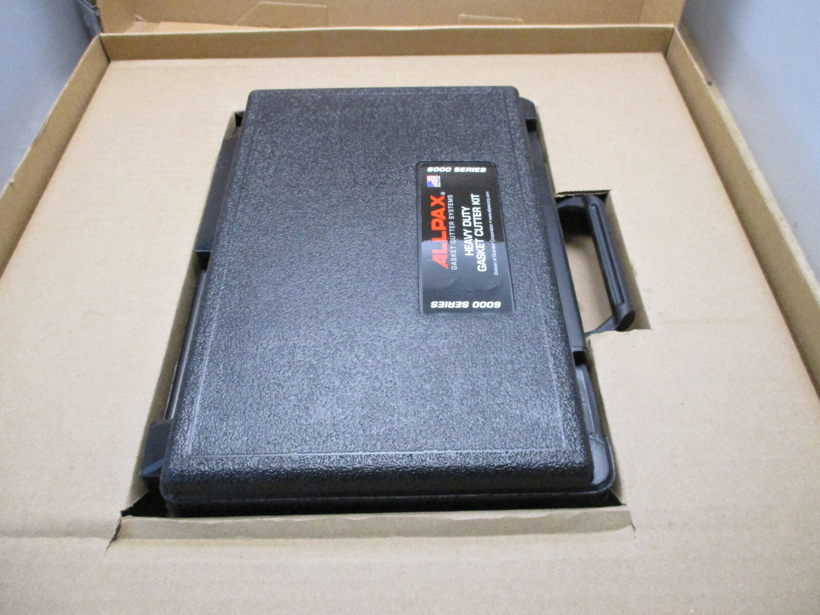 allpax ax6030 heavyduty brass gasket cutter kit 1/4"37" [4*E0] eBay