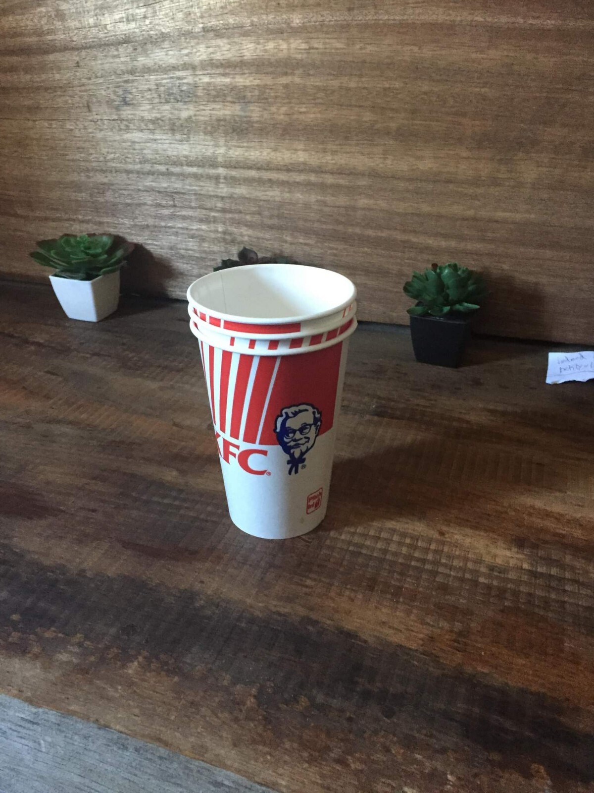 Vintage 90's KFC Cups Lot Of 10 - Colonel Sanders / Buckethead | eBay