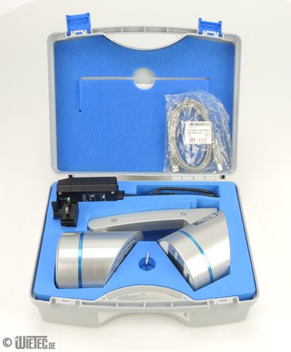 Merck Millipore MBV MAS-100 NT Luftkeimsammler Air-sampler System - 第 4/6 張圖片