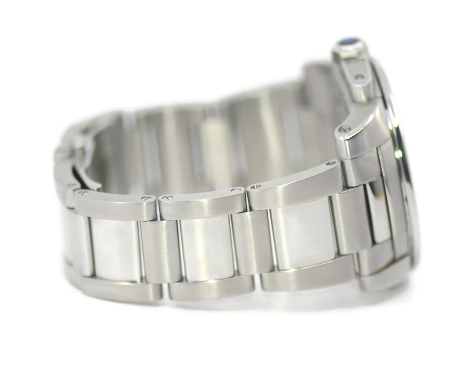 Reloj Cartier Calibre Acero Inoxidable W7100016 Foto 3 de 4