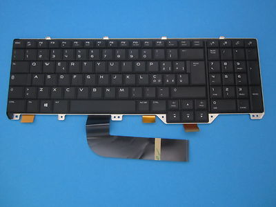 Tastiera ITA Dell Alienware 18 M18x R3 Viking Italiano QWERTY 0NXRG5 Backlit