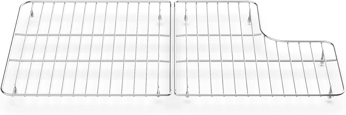K 6639 ST Sink Rack Compatible with Kohler Whitehaven Farmhouse