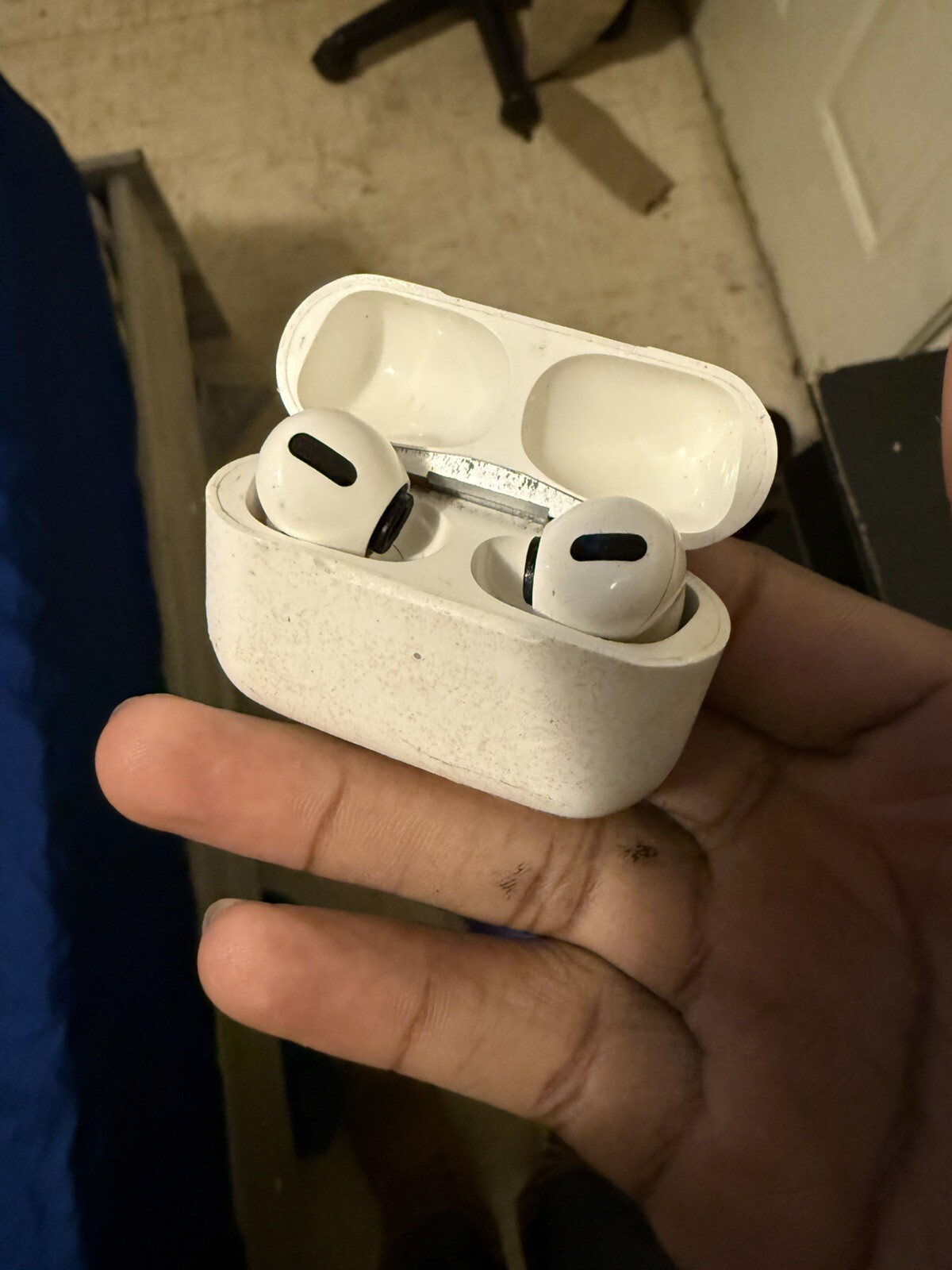 Apple AirPods Pro 2 with MagSafe Charging Case - White-image