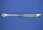 Wallace Sterling Silver French Regency Pattern Modern Hollow Knife 9"