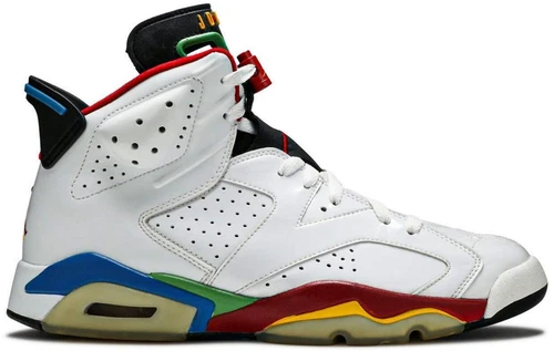 Jordan 6 Retro Olympic
