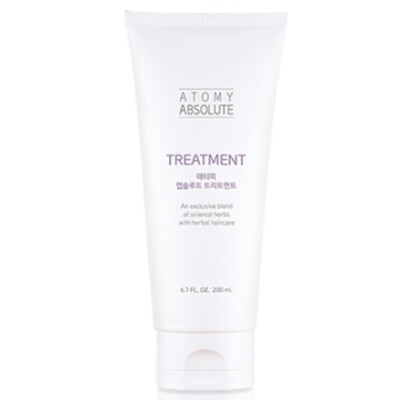 ATOMY Absolute Treatment 200ml Traditional herbal remedy Made in korea