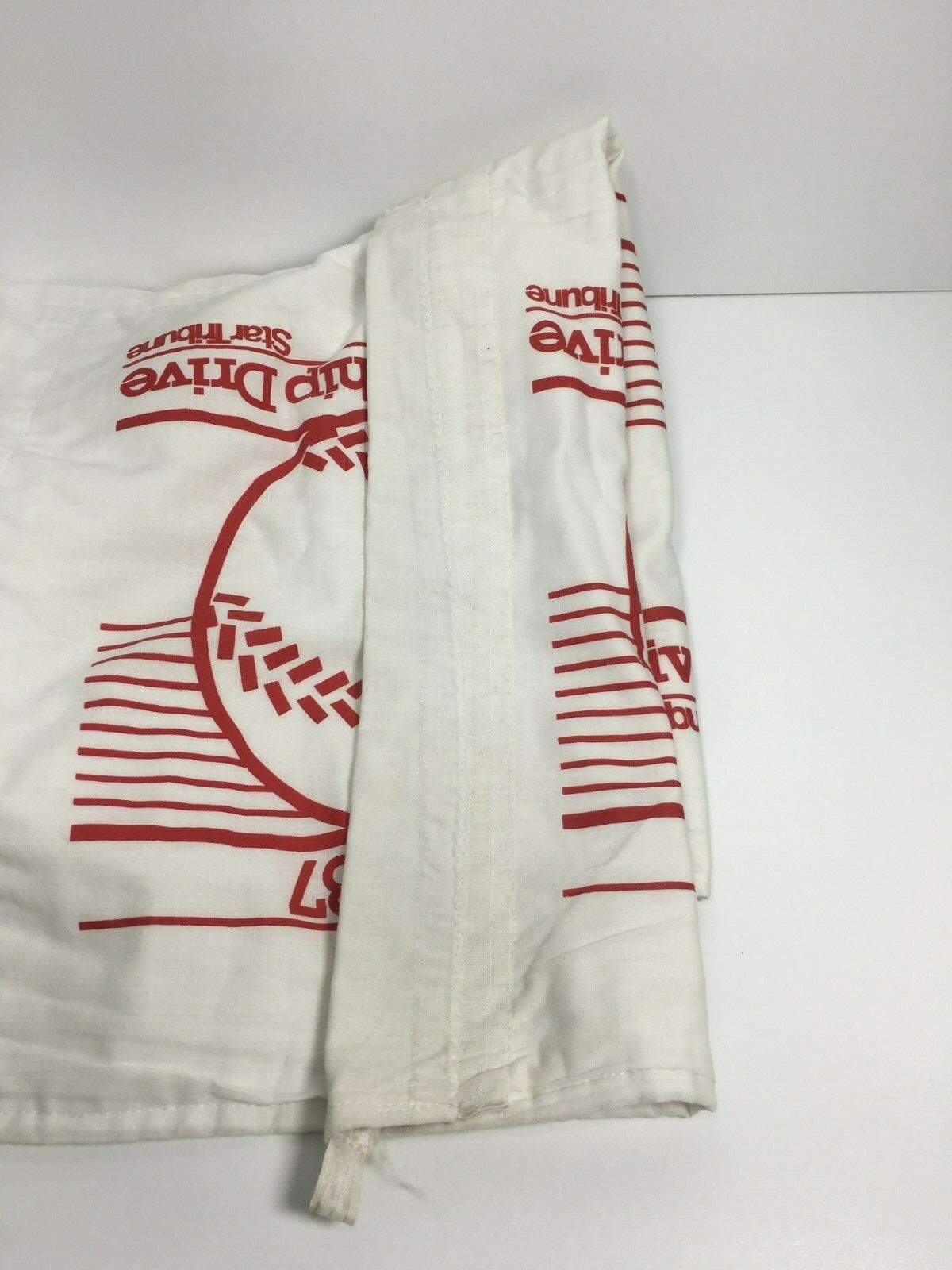 Minnesota Twins Homer Hanky Flag 1987 Championship Drive Star Tribune