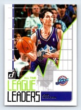 2020-21 Donruss JOHN STOCKTON League Leaders #8