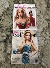The Barbie Collection Collector 2011 Spring  2015 Holiday Gift Guide Catalog