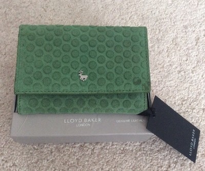 lloyd baker wallet purse