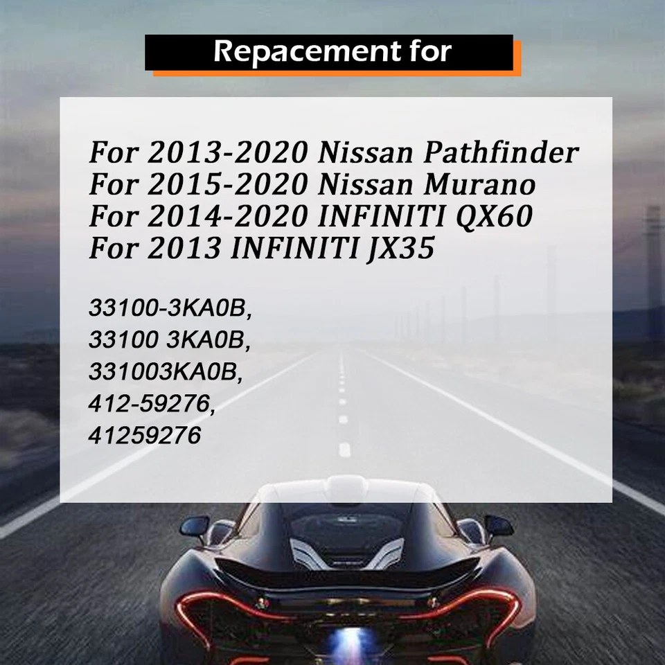 2013-2018 Transfer Case 33100-3KA0B Fit For Pathfinder Murano JX35 JX60 QX60 - Image 2 of 4