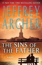 The Sins of the Father - 1250000971, hardcover, Jeffrey Archer