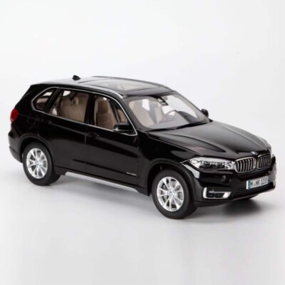Paragon 1/18 Scale X5 F15 SUV BLACK Diecast Car Model Toy Gift NIB