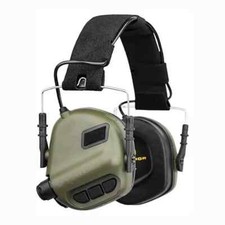 Tactical Headset Military Earmuffs Anti-noise Headphone Electronic Headsets