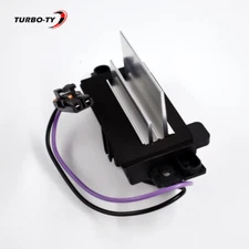 Heater Blower Motor Resistor 2003-08 for Chevrolet Trailblazer GMC Envoy 4P1516