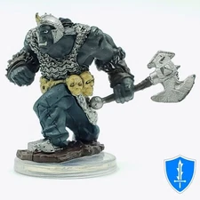 Orc - Village Raiders #4 Monster Pack Icons of the Realms D&D Miniature