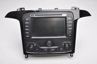 FORD S-MAX 1.6 EcoBoost 160 PS Navigationssystem Autoradio BM2T-18K931-ED