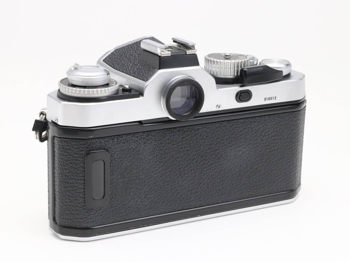 Nikon FM3A Body Silver Working | eBay