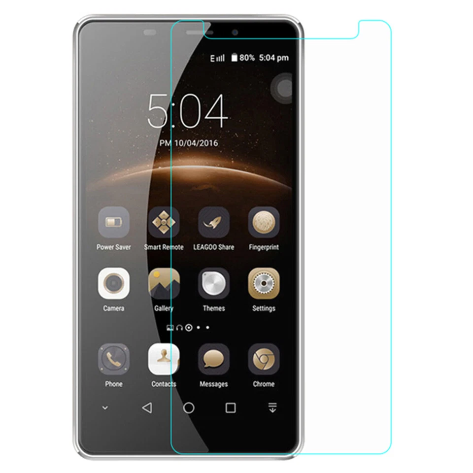 9H Tempered Glass Screen Protector Film For DOOGEE Y8 Y7 X11 X60L X70 X50L New - Image 3 of 4