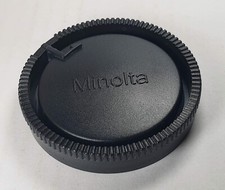Replacement Rear Lens Cap For Minolta Maxxum Sony  Alpha ALC-R55 Camera