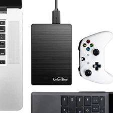 External Hard Drive 1TB 2TB 4TB Expansion USB 3.0 HDD Portable Storage Game Disk