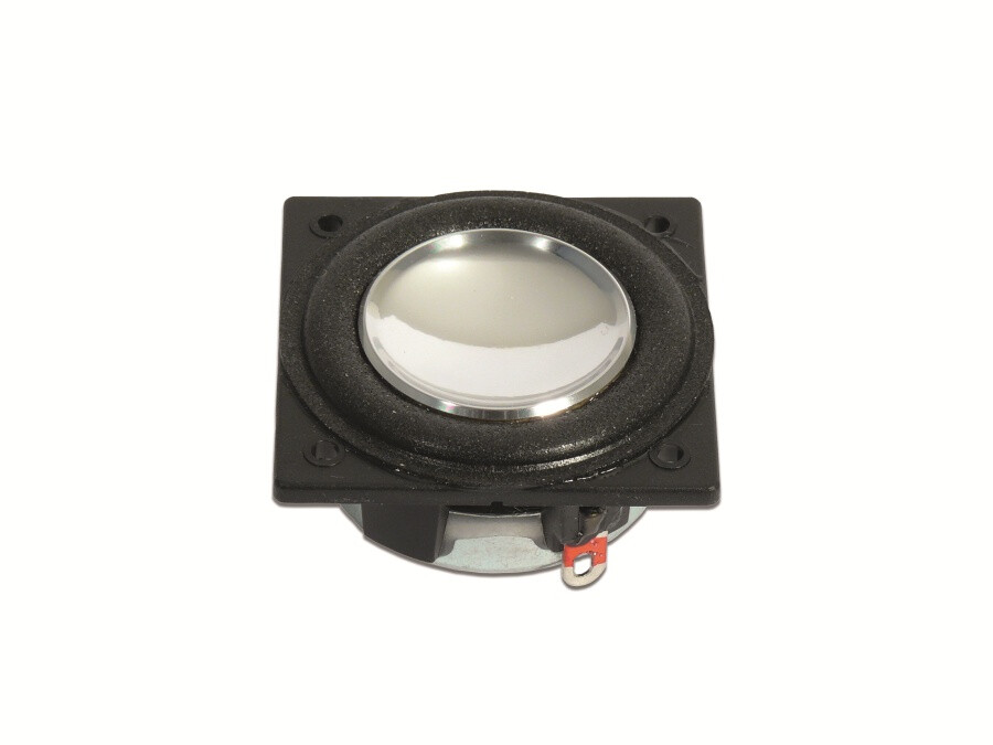 Visaton Breitbandlautsprecher Bf 32, 2 W, 8 Ω