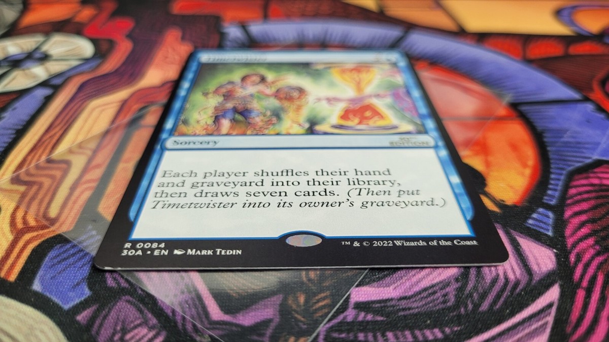 ✨Timetwister - 30th Anniversary Edition (30A) R 84 Magic