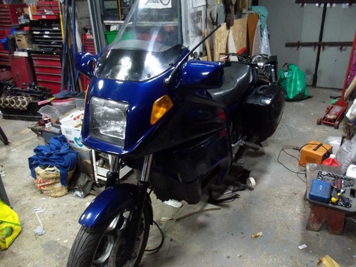 BMW K100RT K100 RT NICE BIKE BEREAVMENT SALE WELL LOOKED AFTER | eBay