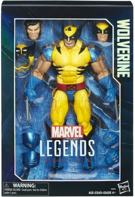 wolverine action figure