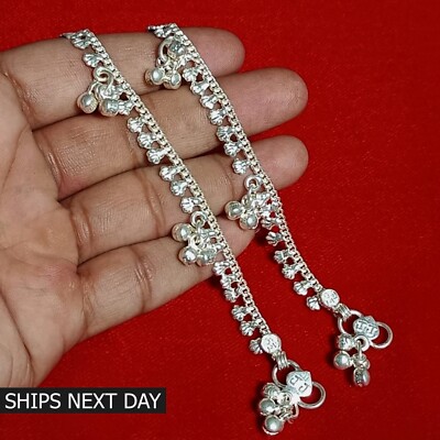 Silver Payal Design Lalitha Jewellery Silver Anklets With Price