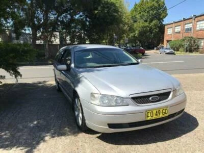 2003 Ford Falcon Futura Automatic Wagon Cars Vans - 