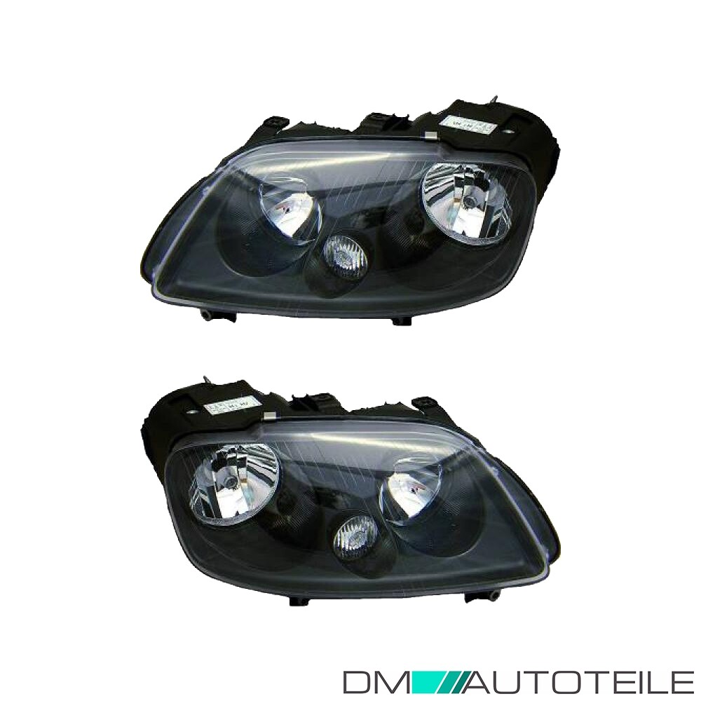 Koplampen voor Volkswagen Caddy