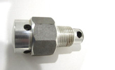 OPW 476SA-0150-1/2" VACUUM BREAKER, ALUM, FLUOROCARBON DISC"