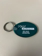 TPS Auto Parts Inc. Vintage Keychain