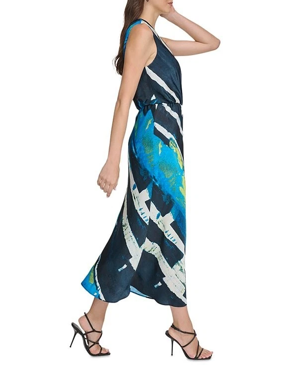 maxi dress ruffles Yule Love all of the ruffles Maxi Dress 10