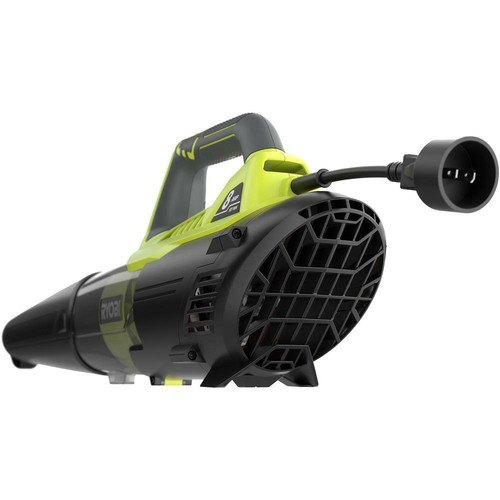 Electric Jet Fan Blower 135 MPH 440 CFM 8 Amp 2 Speed Wet Dry Home Outdoor Yard - Picture 9 of 11