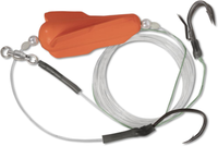 Black Cat Dead Bait Rig U-Posenmontage Zum Wallerangeln 200Cm 3600080