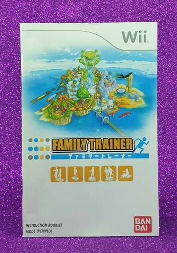 MANUALS, BOOKLETS & MAPS ONLY FOR Wii ~ LOT #2 ~ YOU CHOOSE TITLE ~ (NO GAME) - Picture 9 of 36