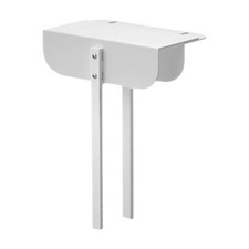 Bifold Door Lock Sturdy Double Door Child Lock for Closets Cabinets Playroom