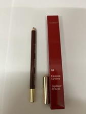 CLARINS  LIP LINER PENCIL SHADE- 04 NUDE MOCHA -FULL SIZE