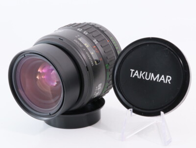 TAKUMAR-F ZOOM 28-80mm F/3.5-4.5 AF Objektiv fast neuwertig Pentax K Mount aus JP#1456